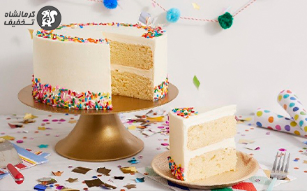 سفارش انواع کیک های خوشمزه در بابانوئل مهربون